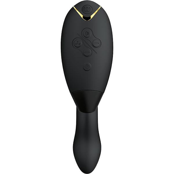 Womanizer: Duo 2 Svart