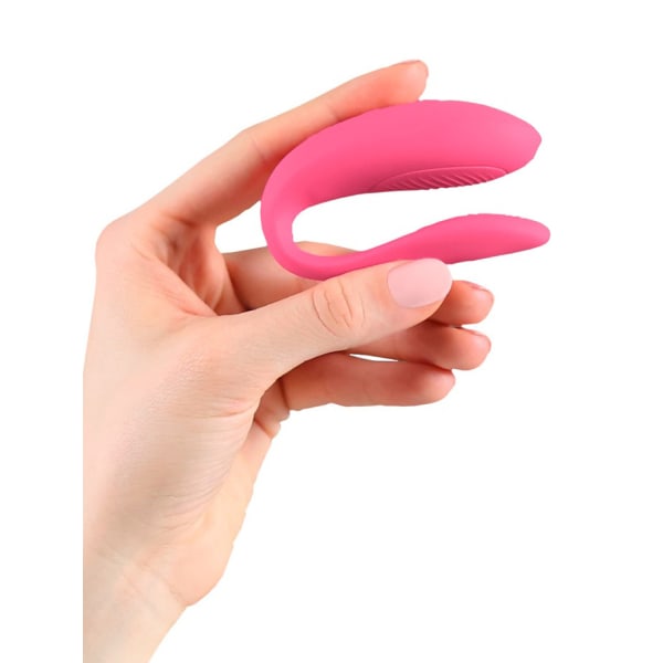 We-Vibe: Sync Lite Rosa