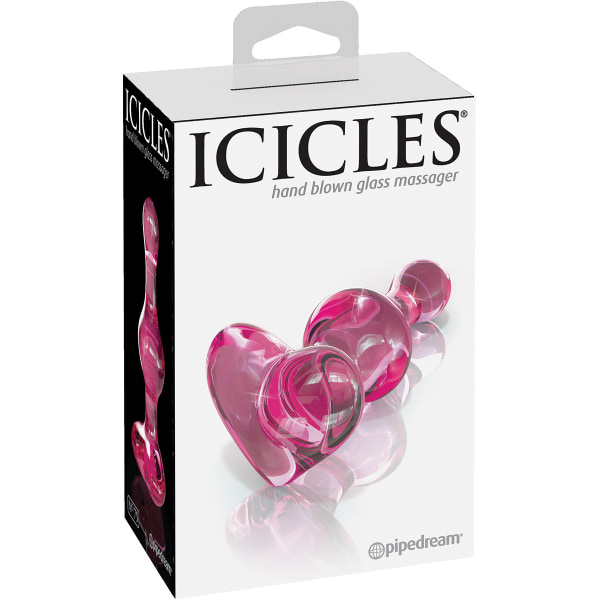 Pipedream: Icicles No. 75 Rosa