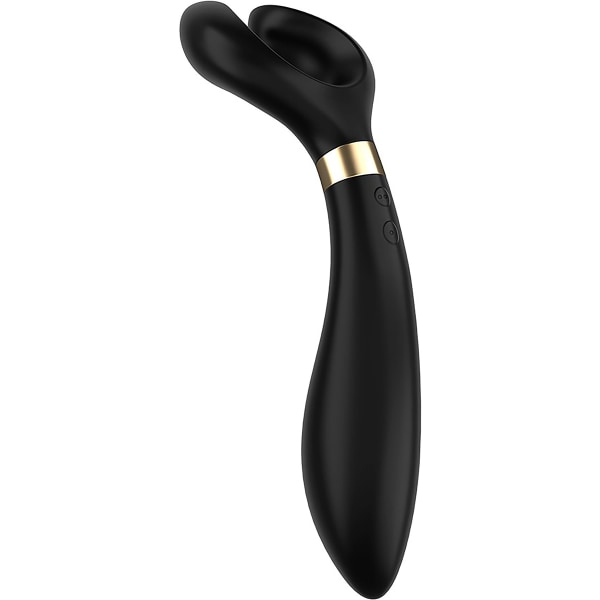 Satisfyer: Loputon hauskuus, monivärinä Svart