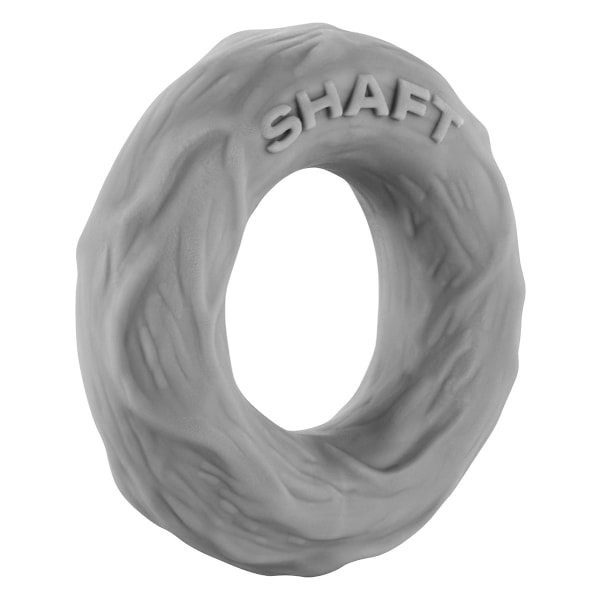 Shaft: Model R C-Ring, Size 3 (Large), grå Grå