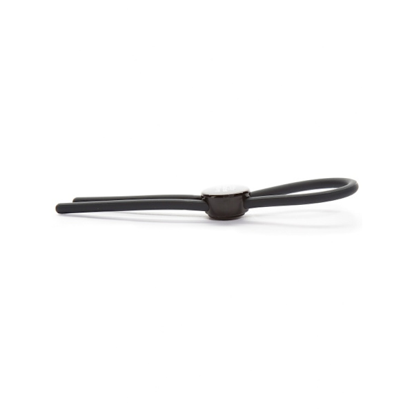 Fifty Shades of Grey: Again and Again, Adjustable Love Ring Svart