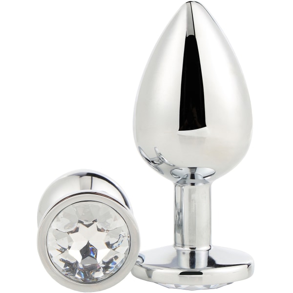 Dream Toys: Gleaming Love, Silver Plug, small Silver