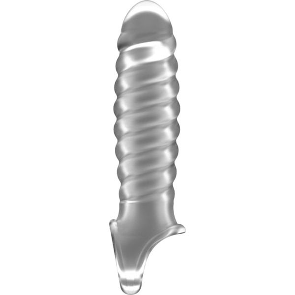 Sono: Stretchy Penis Extension No. 32, transparent Transparent