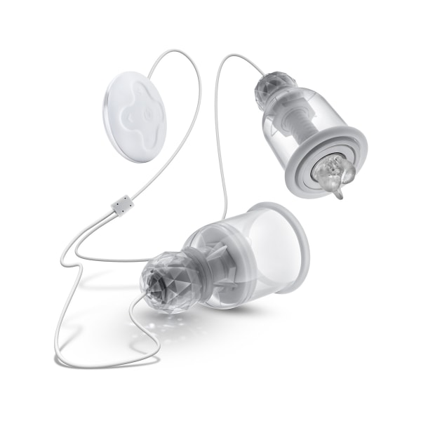 Blush: Temptasia Titillator Transparent