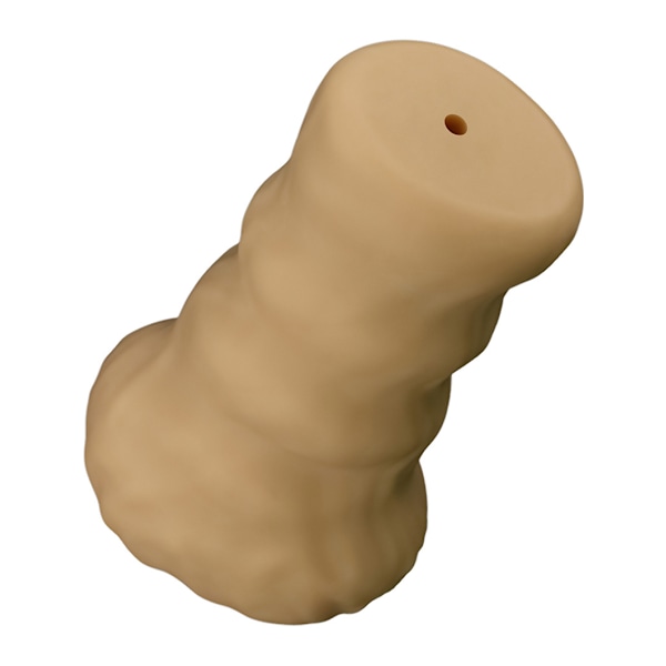 LoveToy: Alien's Pie Masturbator No.2, ljus Ljus hudfärg