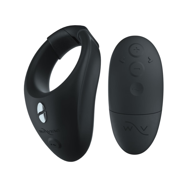 We-Vibe: Bond, Wearable Stimulation Ring Svart
