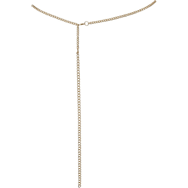 Cottelli Accessories: Stomach Chain Guld
