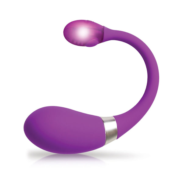 OhMiBod: Esca 2, Powered by Kiiroo, lila Lila