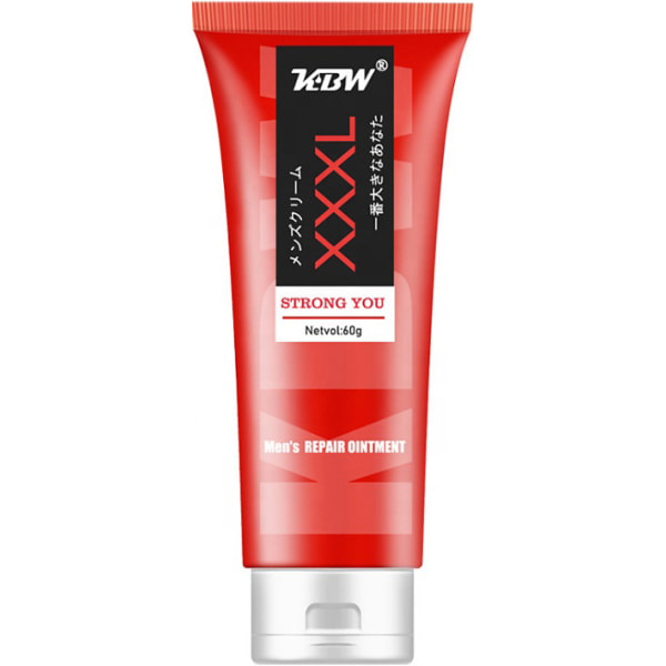 KBW: Strong You XXXL Cream, 60 ml Vit