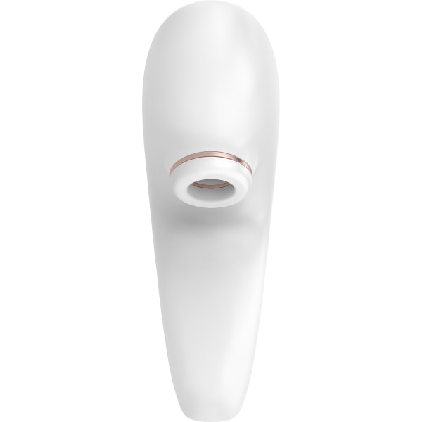 Satisfyer: Satisfyer Pro 4 Couples, Air Pulse Stimulator + Vi... Vit