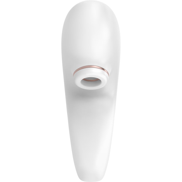 Satisfyer: Satisfyer Pro 4 Couples, Air Pulse Stimulator + Vi... Vit