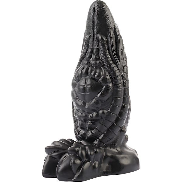 Chisa Novelties: Monstrous Creature Dildo Svart