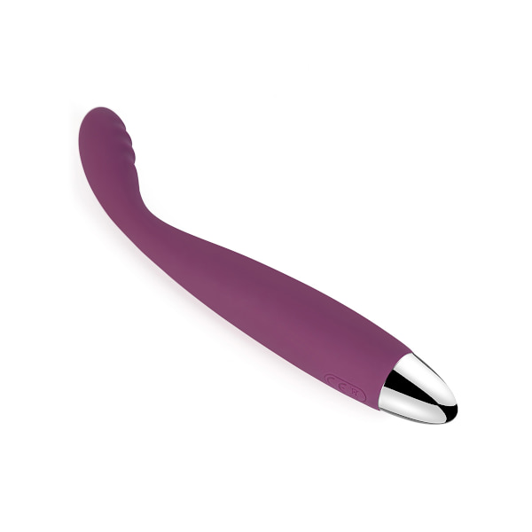 Svakom: Cici, Flexible Head Vibrator, lila Lila