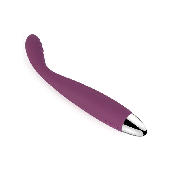 Svakom: Cici, Flexible Head Vibrator, purple Lila