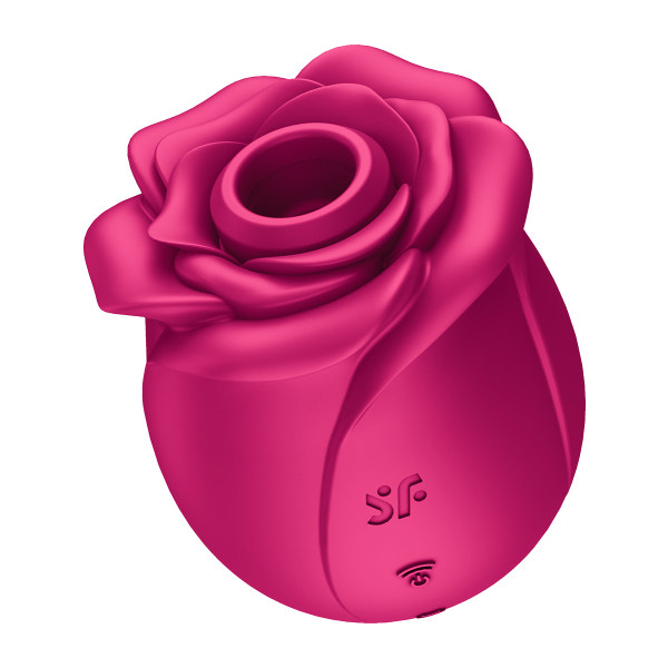 Satisfyer: Pro 2 Classic Blossom, Lufttryksvibrator Rosa