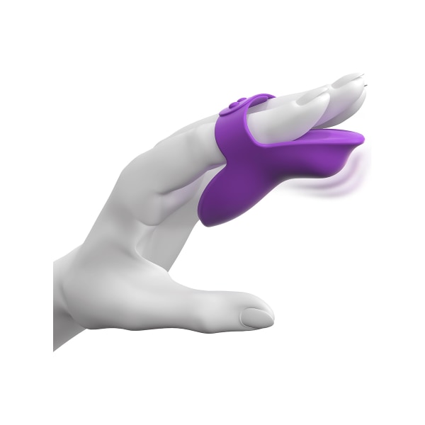 Pipedream: Fantasy for Her, Her Finger Vibe, purple Lila