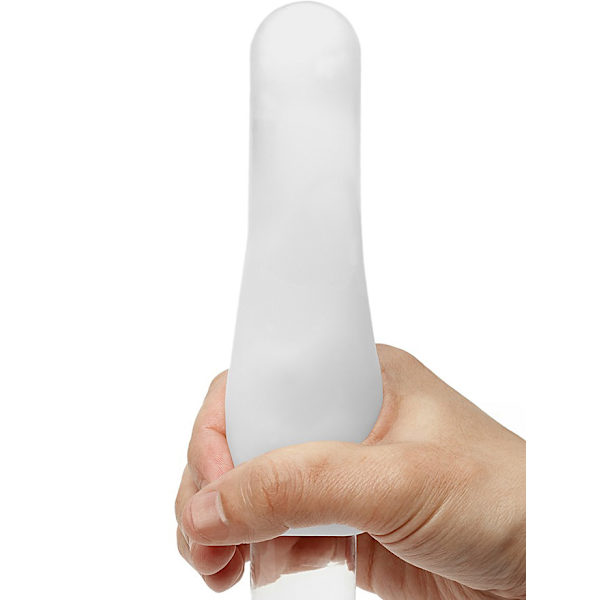 Tenga Egg: Cone Stronger, Runkägg Brun, Vit