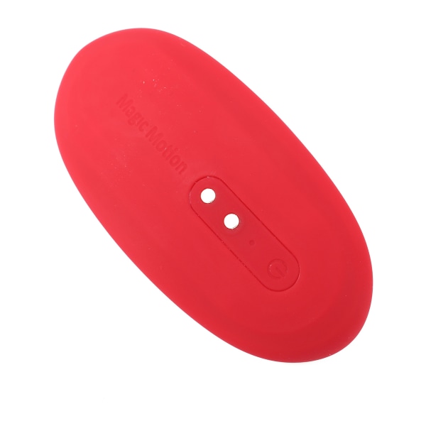 Magic Motion: Nyx, Smart App-styret Panty Vibrator Röd