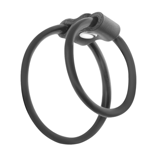 Darkness: Duo Flexible Cock Rings