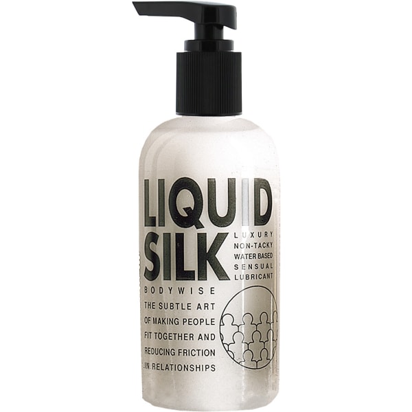BodyWise: Liquid Silk, 250 ml Vit