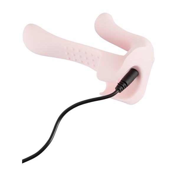 Couples Choice: Couple's Vibrator Rosa