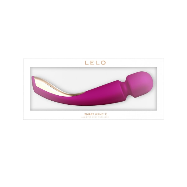 LELO: Smart Wand 2, All-Over Body Massager, big Lila