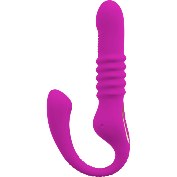 JAVIDA: 3 Function Vibrator Lila