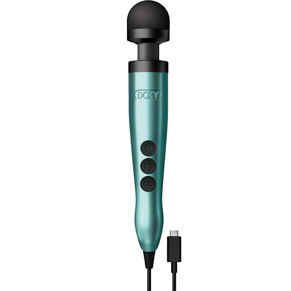 Doxy: 3 USB-C Wand Turkos