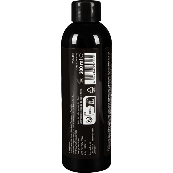 Magoon: Erotic Massage Oil, Spanish Fly, 200 ml Transparent
