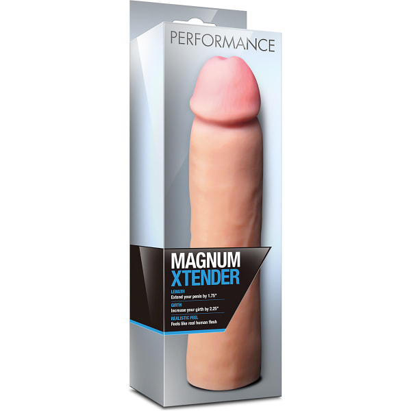 Performance: Magnum Xtender Ljus hudfärg