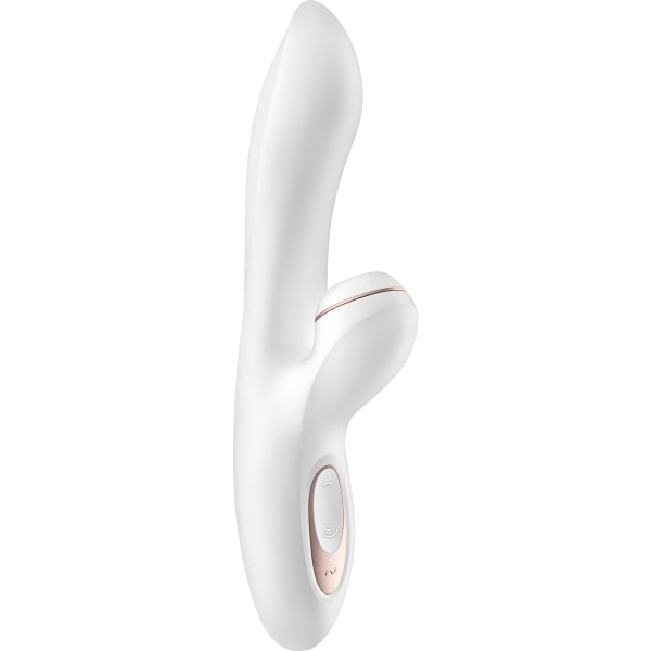 Satisfyer: Satisfyer Pro + G-Spot, Air Pulse + Vibration Vit