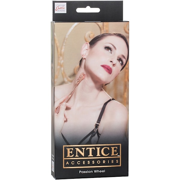 California Exotic: Entice Passion Wheel Guld