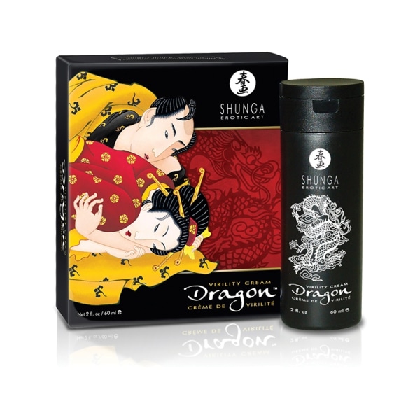 Shunga: Dragon Cream
