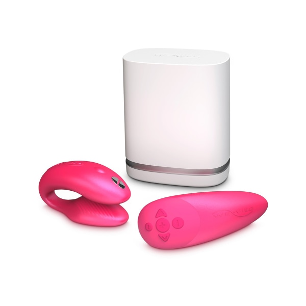 We-Vibe: Chorus Rosa