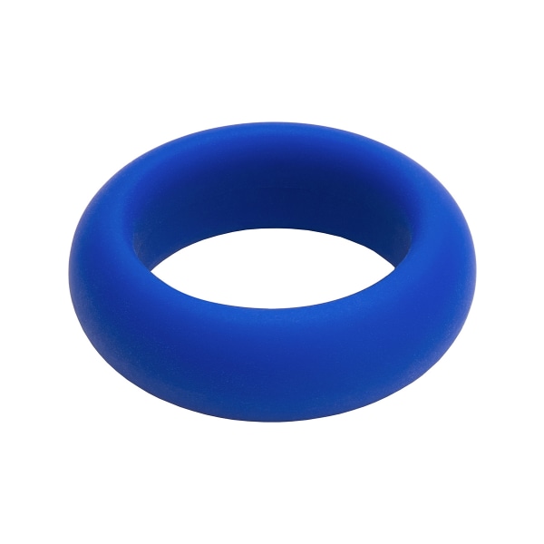 Je Joue: Silicone Cock Ring, Minimum Stretch Blå