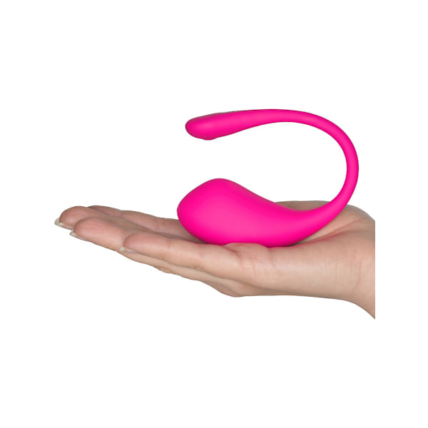 Lovense: Lush 3, Bluetooth Vibrator Rosa