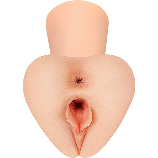Pipedream PDX Plus: Pick Your Pleasure XL Stroker, ljus Ljus hudfärg