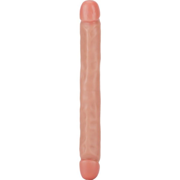 Toy Joy: Get Real, Jr. Double Dong, 32 cm Ljus hudfärg