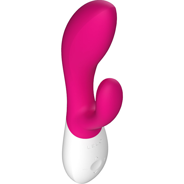 LELO: Ina Wave 2, Triple-Action Massager, Rosa