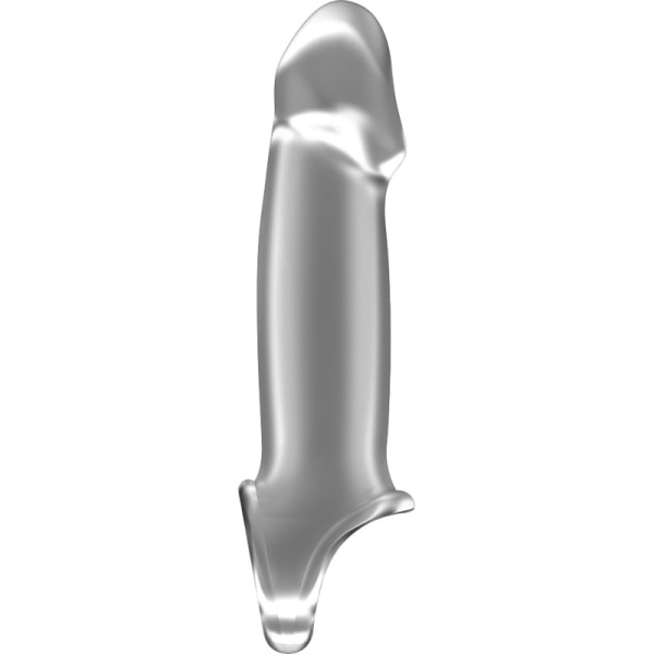 Sono: Stretchy Penis Extension No. 33, transparent Transparent