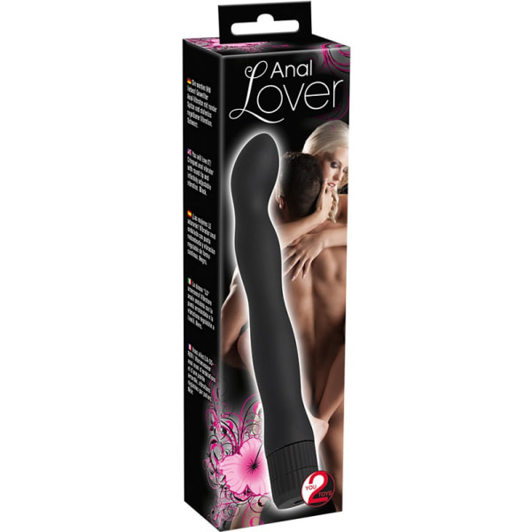 You2Toys: Anal Lover, svart Svart