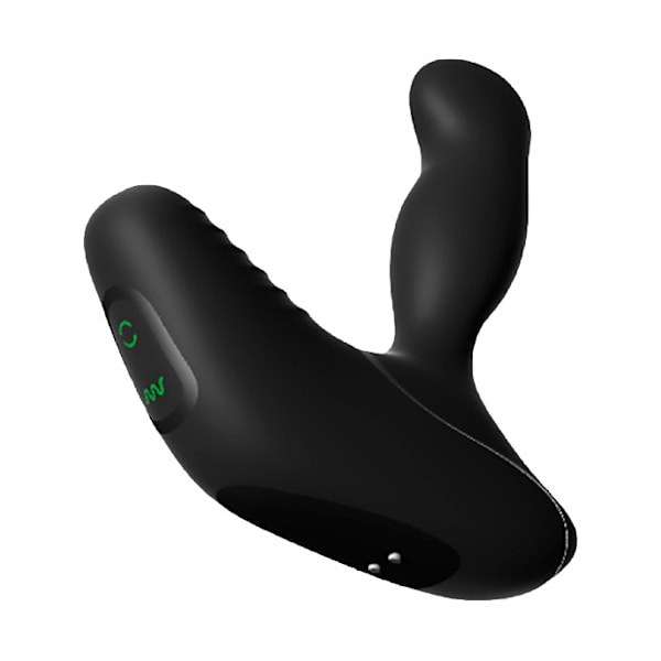 Nexus: Revo Stealth, RC Rotating Prostate Massager Svart