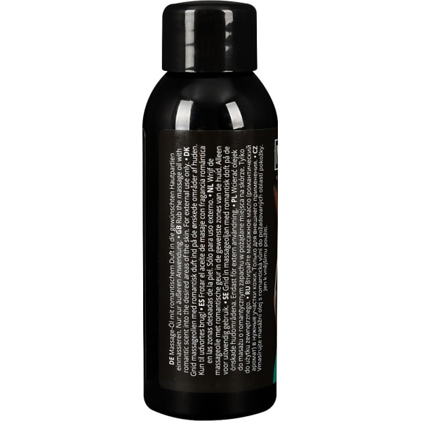 Magoon: Erotic Massage Oil, Love Fantasy, 50 ml Transparent