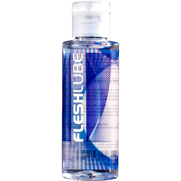 Fleshlight: FleshLube Water, 100 ml Transparent