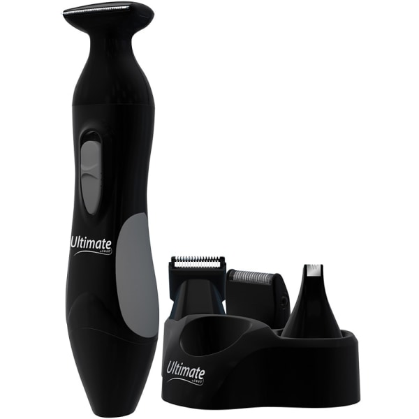 Swan: Ultimate Personal Shaver for Men Grå, Svart