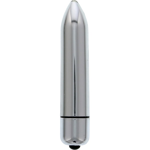 Dream Toys: Climax Bullet Silver