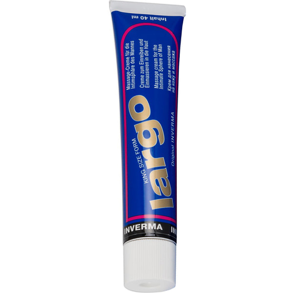 Inverma: Largo Penis Cream, 40 ml