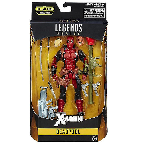 Ml Legends Spider Man 15 cm Actionfigur Leksaker Kopia Spiderman Figurer Staty Modell Dock Samling Gåvor Till Vän Barn C No Box Deadpool