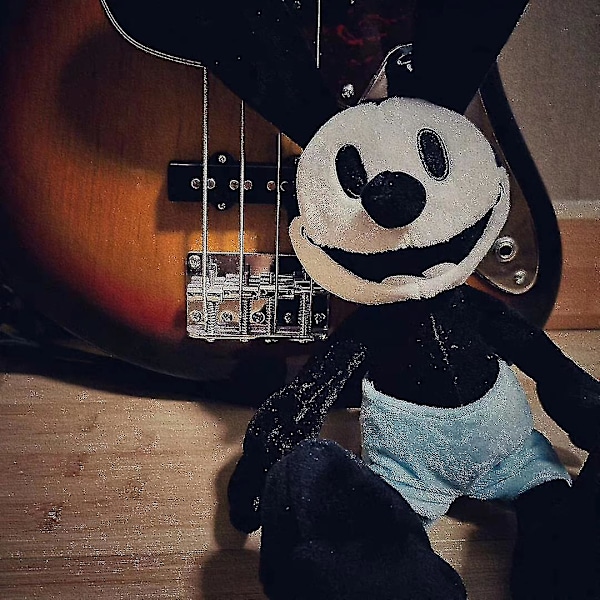 Kawii Oswald The Lucky Rabbit Plyschleksaker Gosedjursdockor Personlig påkostad julfödelsedag null none